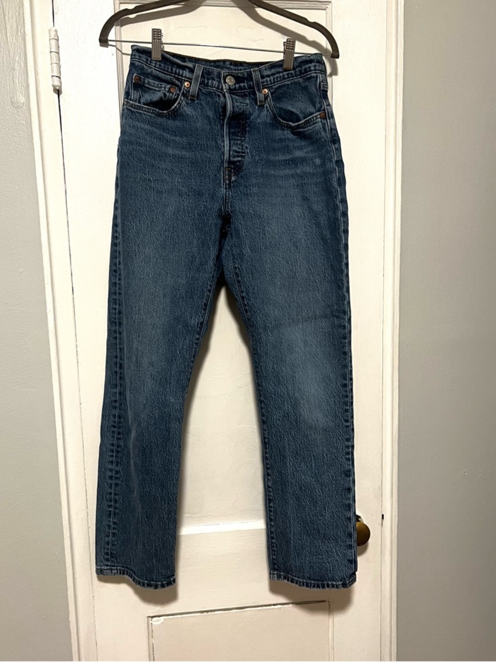 Levi’s 501, Waist 28